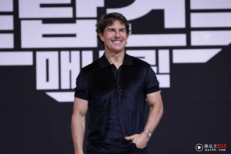 语录 I “热爱的事情必须全新投入” 关于Tom Cruise曾说过的10个人生哲学 更多热点 图5张